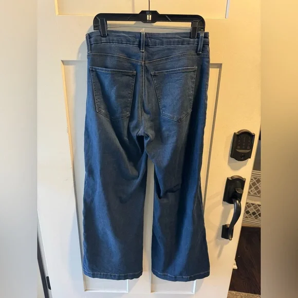 Kut from the Kloth Meg high rise wide leg - Picture 2 of 5